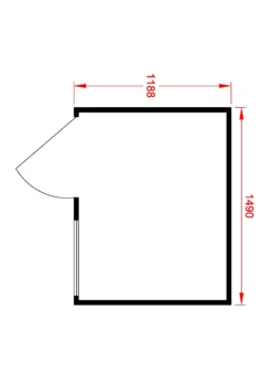 Shire 5x4 Kitty Whitewood Pine Playhouse Assembly Service Included -Outdoor Garden shire 5x4 kitty whitewood pine playhouse assembly service included5397007112184 01t BQ