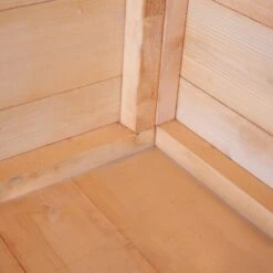 Shire 5x4 Kitty Whitewood Pine Playhouse Assembly Service Included -Outdoor Garden shire 5x4 kitty whitewood pine playhouse assembly service included5397007112184 36c BQ