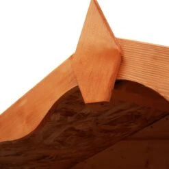 Shire 5x4 Kitty Whitewood Pine Playhouse Assembly Service Included -Outdoor Garden shire 5x4 kitty whitewood pine playhouse assembly service included5397007112184 37c BQ