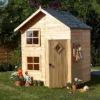 Shire 5x5 Croft Whitewood Pine Playhouse Assembly Service Included -Outdoor Garden shire 5x5 croft whitewood pine playhouse assembly service included5397007006445 21i bq