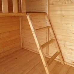 Shire 5x5 Croft Whitewood Pine Playhouse Assembly Service Included -Outdoor Garden shire 5x5 croft whitewood pine playhouse assembly service included5397007006445 37c bq