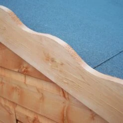 Shire 6x4 Command Post Whitewood Pine Playhouse Assembly Service Included -Outdoor Garden shire 6x4 command post whitewood pine playhouse assembly service included5397007006469 36c bq