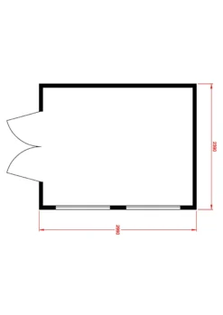 Shire Atlas 10x8 Ft Apex Shiplap Wooden 2 Door 2 Windows Shed With Floor - Assembly Service Included -Outdoor Garden shire atlas 10x8 ft apex shiplap wooden 2 door 2 windows shed with floor assembly service included5019804102099 02t