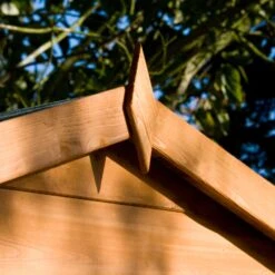 Shire Atlas 10x8 Ft Apex Shiplap Wooden 2 Door 2 Windows Shed With Floor - Assembly Service Included -Outdoor Garden shire atlas 10x8 ft apex shiplap wooden 2 door 2 windows shed with floor assembly service included5019804102099 05i bq