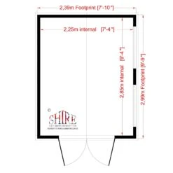 Shire Bison 10x8 Apex Shiplap Wooden Workshop 7 Shire Bison 10x8 Apex Shiplap Wooden Workshop -Outdoor Garden shire bison 10x8 apex shiplap wooden workshop5019804119035 02t bq