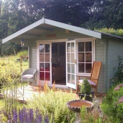 Shire Cannock 10x8 Glass Apex Tongue & Groove Wooden Cabin - Base Not Included 17 Shire Cannock 10x8 Glass Apex Tongue & Groove Wooden Cabin - Base Not Included -Outdoor Garden shire cannock 10x8 glass apex tongue groove wooden cabin base not included5019804311095 01i bq