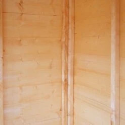 Shire Dutch 7x7 Ft Dutch Apex Shiplap Wooden Shed With Floor -Outdoor Garden shire dutch 7x7 ft dutch apex shiplap wooden shed with floor5019804112265 37c
