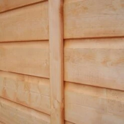 Shire Hampton 10x10 Glass Pent Shiplap Wooden Summer House - Base Not Included -Outdoor Garden shire hampton 10x10 glass pent shiplap wooden summer house base not included5019804008186 39c