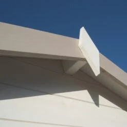 Shire Hartley 7x7 Apex Tongue & Groove Wooden Cabin (Base Included) - Assembly Service Included -Outdoor Garden shire hartley 7x7 apex tongue groove wooden cabin base included assembly service included5019804197729 09i bq