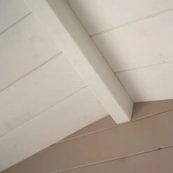 Shire Hartley 8x8 Apex Tongue & Groove Wooden Cabin - Assembly Service Included -Outdoor Garden shire hartley 8x8 apex tongue groove wooden cabin assembly service included5019804198818 38c