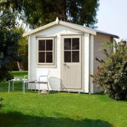 Shire Hartley 8x8 Apex Tongue & Groove Wooden Cabin -Outdoor Garden shire hartley 8x8 apex tongue groove wooden cabin5019804812196 01i bq