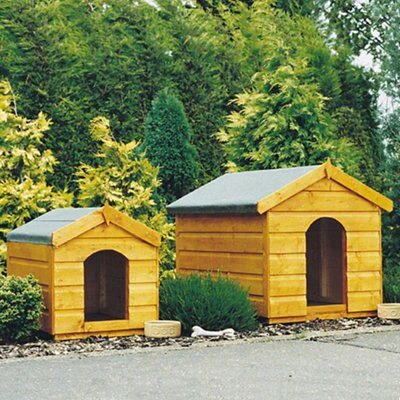 Shire Little Sark Kennel, (H)0.67m (W)0.56m (D)0.76m 3 Shire Little Sark Kennel, (H)0.67m (W)0.56m (D)0.76m