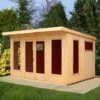 Shire Miami Gym 12x10 Pent Shiplap Wooden Summer House - Assembly Service Included 1 Shire Miami Gym 12x10 Pent Shiplap Wooden Summer House - Assembly Service Included -Outdoor Garden shire miami gym 12x10 pent shiplap wooden summer house assembly service included5019804118922 01i bq