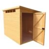 Shire Security Cabin 8x6 Ft Pent Shiplap Wooden Shed With Floor 1 Shire Security Cabin 8x6 Ft Pent Shiplap Wooden Shed With Floor -Outdoor Garden shire security cabin 8x6 ft pent shiplap wooden shed with floor5019804112166 03c