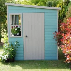 Shire Sun 8x6 Glass Pent Shiplap Wooden Summer House - Base Not Included 17 Shire Sun 8x6 Glass Pent Shiplap Wooden Summer House - Base Not Included -Outdoor Garden shire sun 8x6 glass pent shiplap wooden summer house base not included5019804112012 03i bq