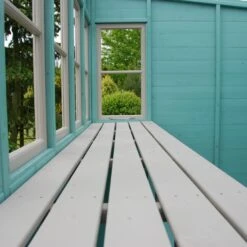 Shire Sun 8x6 Glass Pent Shiplap Wooden Summer House - Base Not Included 18 Shire Sun 8x6 Glass Pent Shiplap Wooden Summer House - Base Not Included -Outdoor Garden shire sun 8x6 glass pent shiplap wooden summer house base not included5019804112012 10i