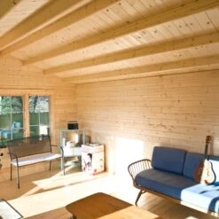 Shire Twyford 14x17 Toughened Glass Apex Tongue & Groove Wooden Cabin - Base Not Included 16 Shire Twyford 14x17 Toughened Glass Apex Tongue & Groove Wooden Cabin - Base Not Included -Outdoor Garden shire twyford 14x17 toughened glass apex tongue groove wooden cabin base not included5019804036141 05i bq