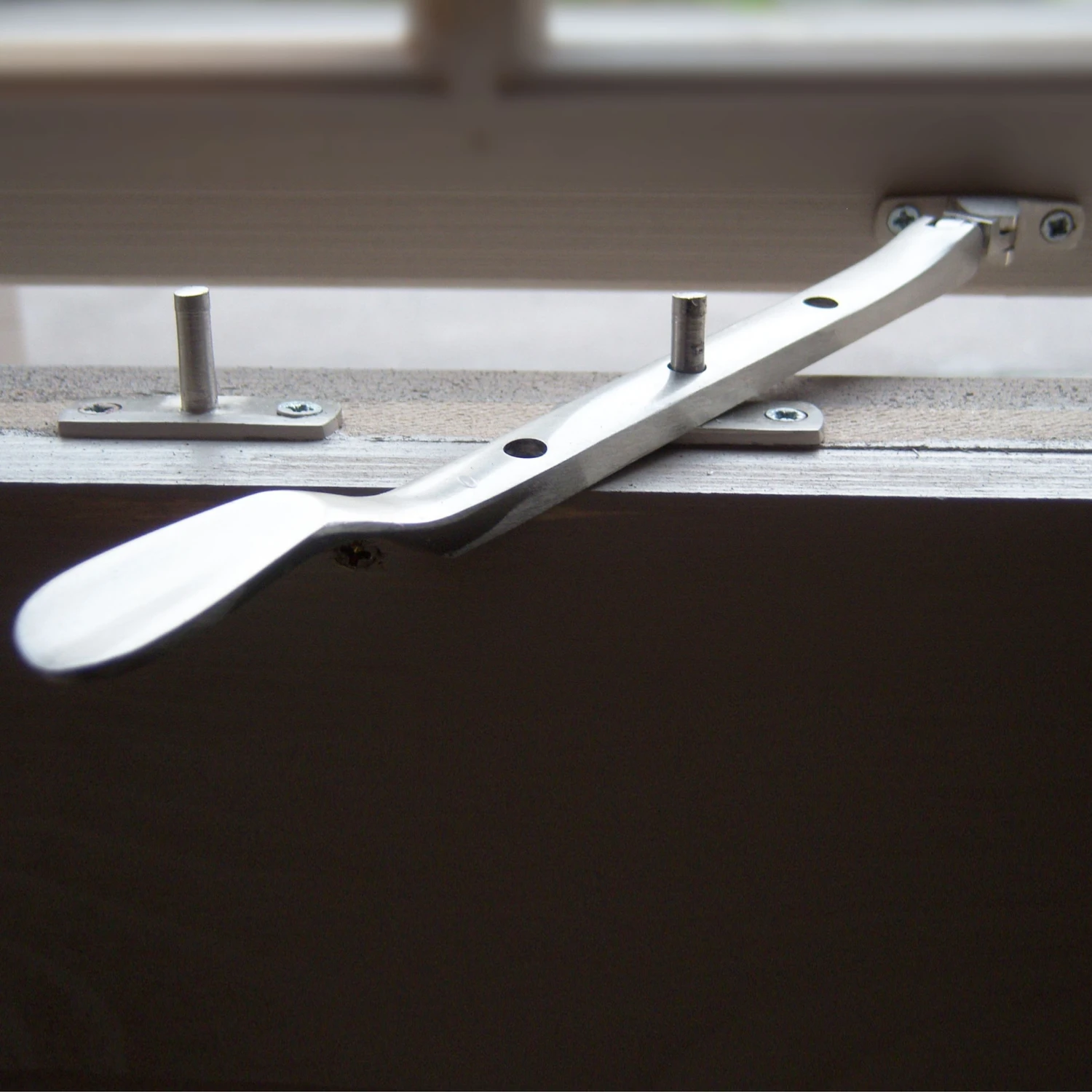 Shire Twyford 14x17 Toughened Glass Apex Tongue & Groove Wooden Cabin - Base Not Included 10 Shire Twyford 14x17 Toughened Glass Apex Tongue & Groove Wooden Cabin - Base Not Included - Image 8