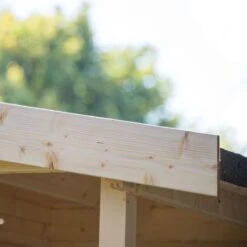 Shire Twyford 16x17 Ft Toughened Glass Apex Tongue & Groove Wooden Cabin With Felt Tile Roof 29 Shire Twyford 16x17 Ft Toughened Glass Apex Tongue & Groove Wooden Cabin With Felt Tile Roof -Outdoor Garden shire twyford 16x17 ft toughened glass apex tongue groove wooden cabin with felt tile roof5019804111480 04i bq