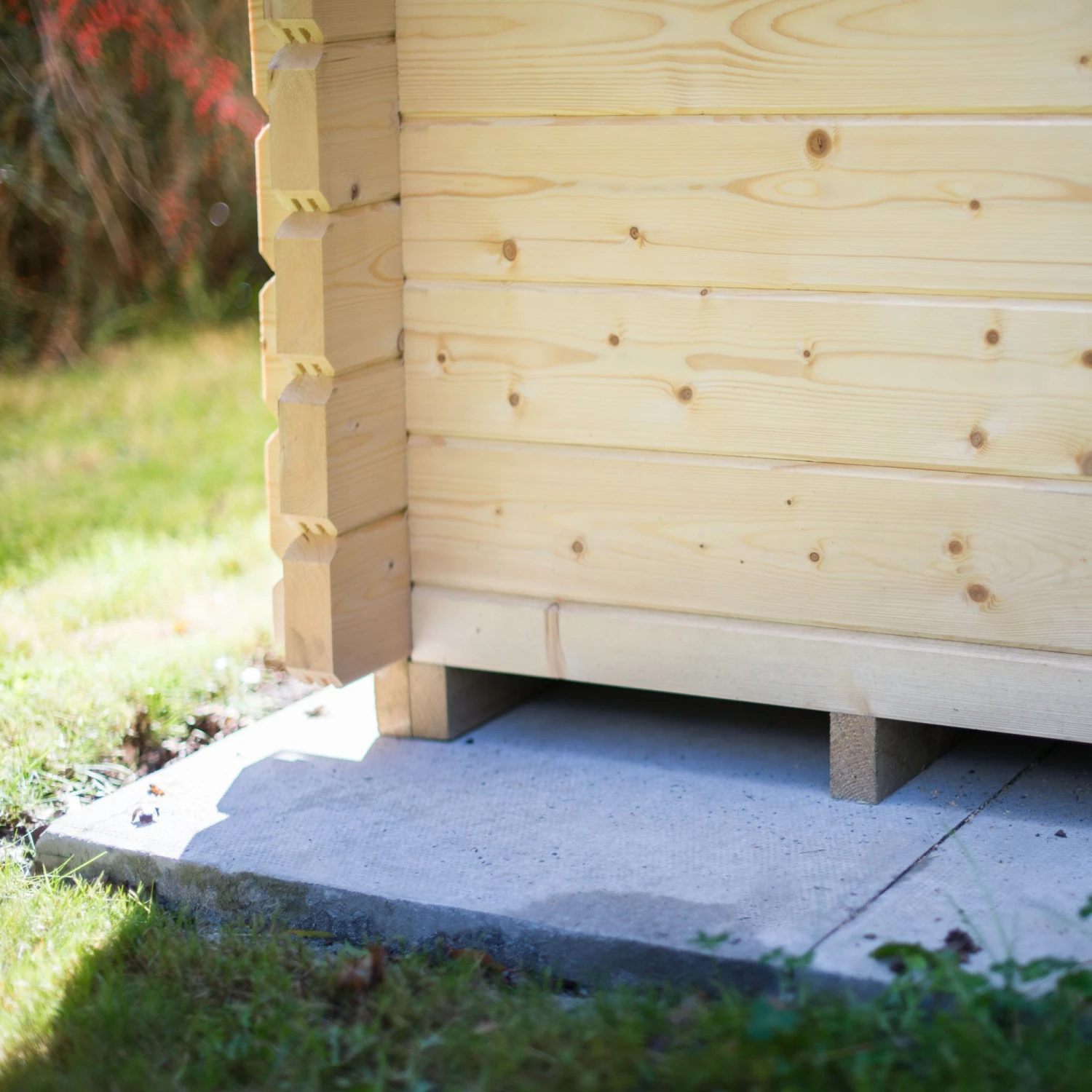 Shire Twyford 16x17 Ft Toughened Glass Apex Tongue & Groove Wooden Cabin With Felt Tile Roof 15 Shire Twyford 16x17 Ft Toughened Glass Apex Tongue & Groove Wooden Cabin With Felt Tile Roof - Image 13