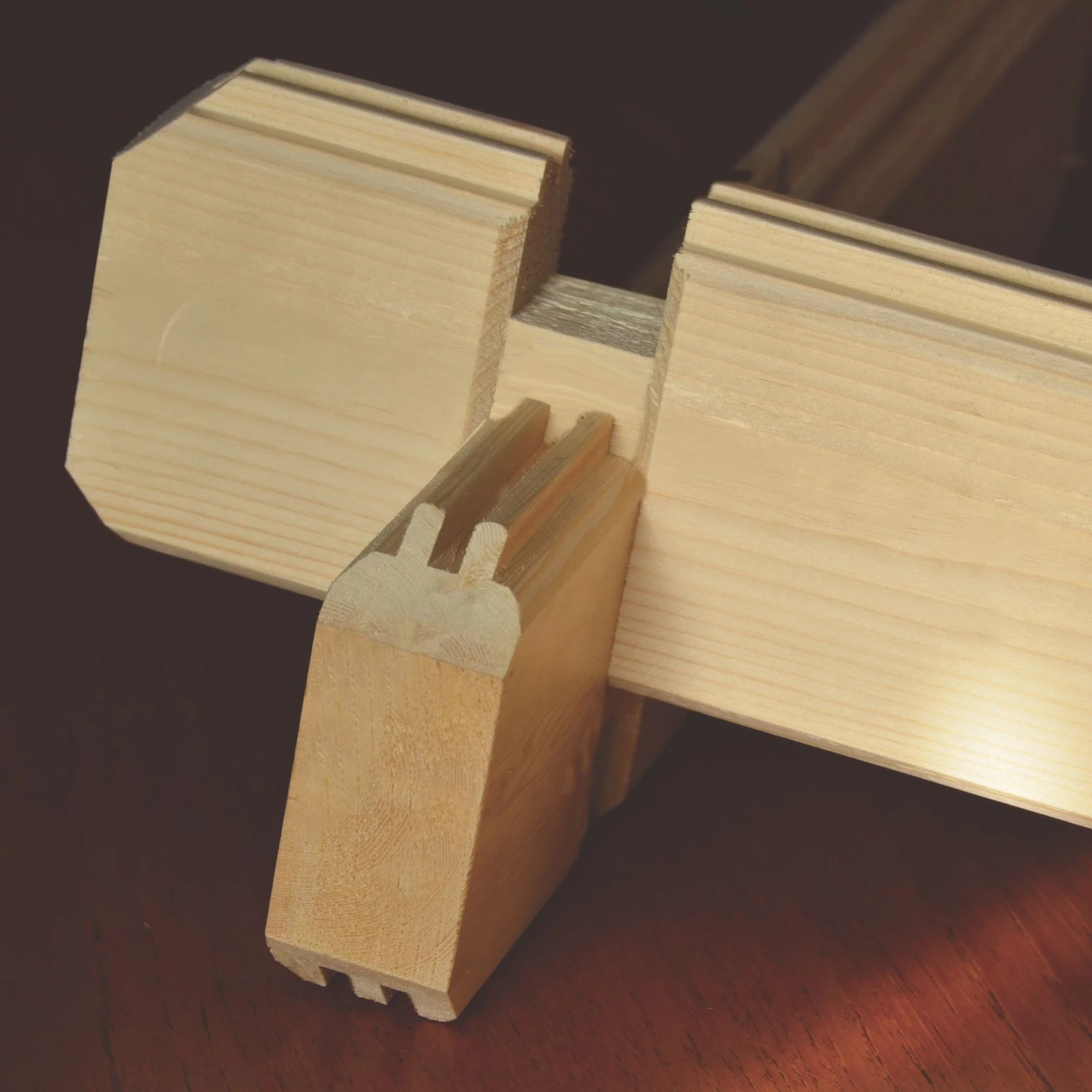 Shire Twyford 16x17 Ft Toughened Glass Apex Tongue & Groove Wooden Cabin With Felt Tile Roof 8 Shire Twyford 16x17 Ft Toughened Glass Apex Tongue & Groove Wooden Cabin With Felt Tile Roof - Image 6