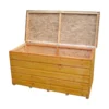Shire Wooden 4x2 Garden Storage Box 2 Shire Wooden 4x2 Garden Storage Box -Outdoor Garden shire wooden 4x2 garden storage box5060490130330 01c BQ