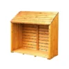 Shire Wooden 5x2 Log Store -Outdoor Garden shire wooden 5x2 log store5060490130347 01c BQ