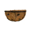 Smart Garden Leaf Natural Round Coco Liner Hanging Basket, 35cm 2 Smart Garden Leaf Natural Round Coco Liner Hanging Basket, 35cm -Outdoor Garden smart garden leaf natural round coco liner hanging basket 35cm5050642051347 01c bq