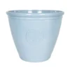 Southern Patio Sullivan Blue Polypropylene (PP) & Polystyrene (PS) Motif Emblem Round Plant Pot (Dia)40.2cm -Outdoor Garden southern patio sullivan blue polypropylene pp polystyrene ps motif emblem round plant pot dia 40 2cm5055066422704 02c bq