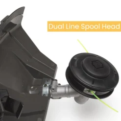 Stiga 450mm Petrol BC 545 B / 287321002/ST1 Brushcutter -Outdoor Garden stiga 450mm petrol bc 545 b 287321002 st1 brushcutter8008984853874 37c