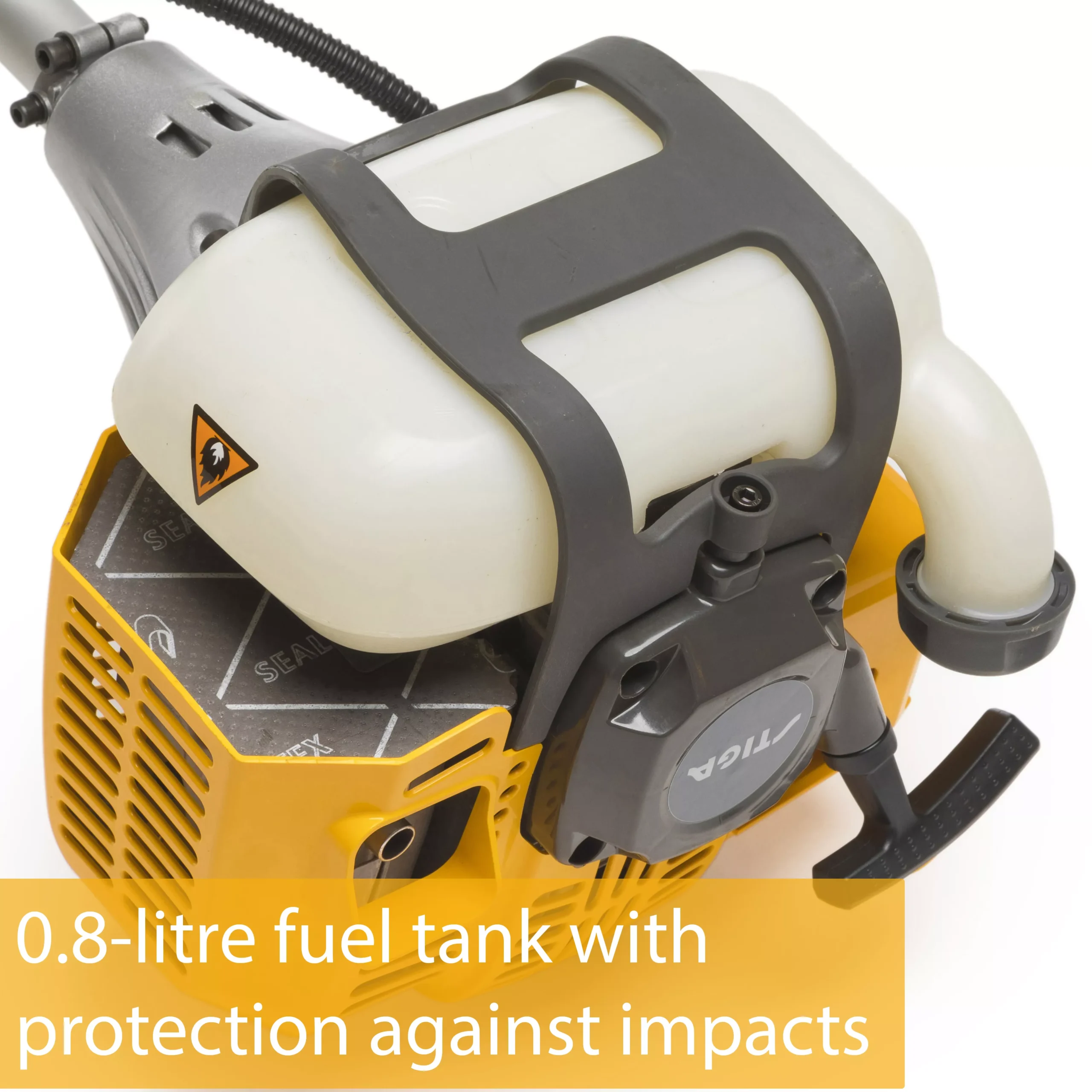 Stiga 450mm Petrol BC 555 B / 287421002/ST1 Brushcutter & Line Trimmer 10 Stiga 450mm Petrol BC 555 B / 287421002/ST1 Brushcutter & Line Trimmer - Image 8