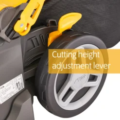 Stiga 48V Range Combi 340e Kit / 294386068/UKS Cordless 48V Rotary Lawnmower -Outdoor Garden stiga 48v range combi 340e kit 294386068 uks cordless 48v rotary lawnmower8008984862210 24c