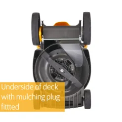 Stiga 48V Range Combi 340e Kit / 294386068/UKS Cordless 48V Rotary Lawnmower -Outdoor Garden stiga 48v range combi 340e kit 294386068 uks cordless 48v rotary lawnmower8008984862210 26c