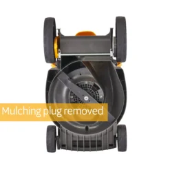 Stiga 48V Range Combi 340e Kit / 294386068/UKS Cordless 48V Rotary Lawnmower -Outdoor Garden stiga 48v range combi 340e kit 294386068 uks cordless 48v rotary lawnmower8008984862210 27c