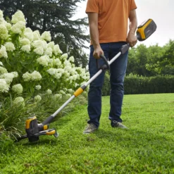 Stiga 48V Range GT 500e / 278100008/ST3 48V Cordless Grass Trimmer - Bare -Outdoor Garden stiga 48v range gt 500e 278100008 st3 48v cordless grass trimmer bare8008984854390 01i