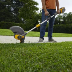 Stiga 48V Range GT 500e / 278100008/ST3 48V Cordless Grass Trimmer - Bare -Outdoor Garden stiga 48v range gt 500e 278100008 st3 48v cordless grass trimmer bare8008984854390 02i