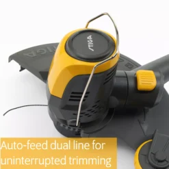 Stiga 48V Range GT 500e / 278100008/ST3 48V Cordless Grass Trimmer - Bare -Outdoor Garden stiga 48v range gt 500e 278100008 st3 48v cordless grass trimmer bare8008984854390 36c