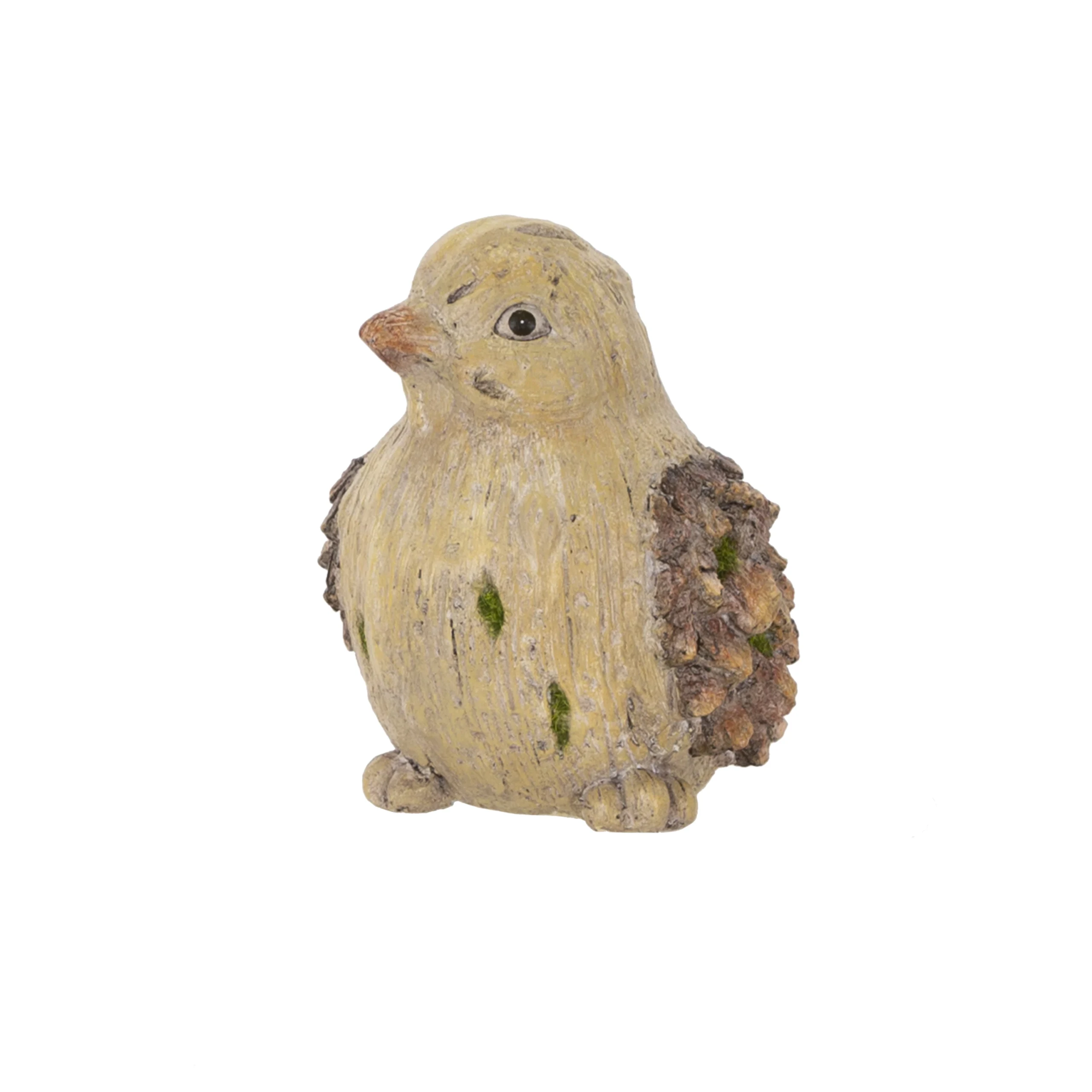 Terrastyle Brown Bird Garden Ornament (H)20.5cm 3 Terrastyle Brown Bird Garden Ornament (H)20.5cm