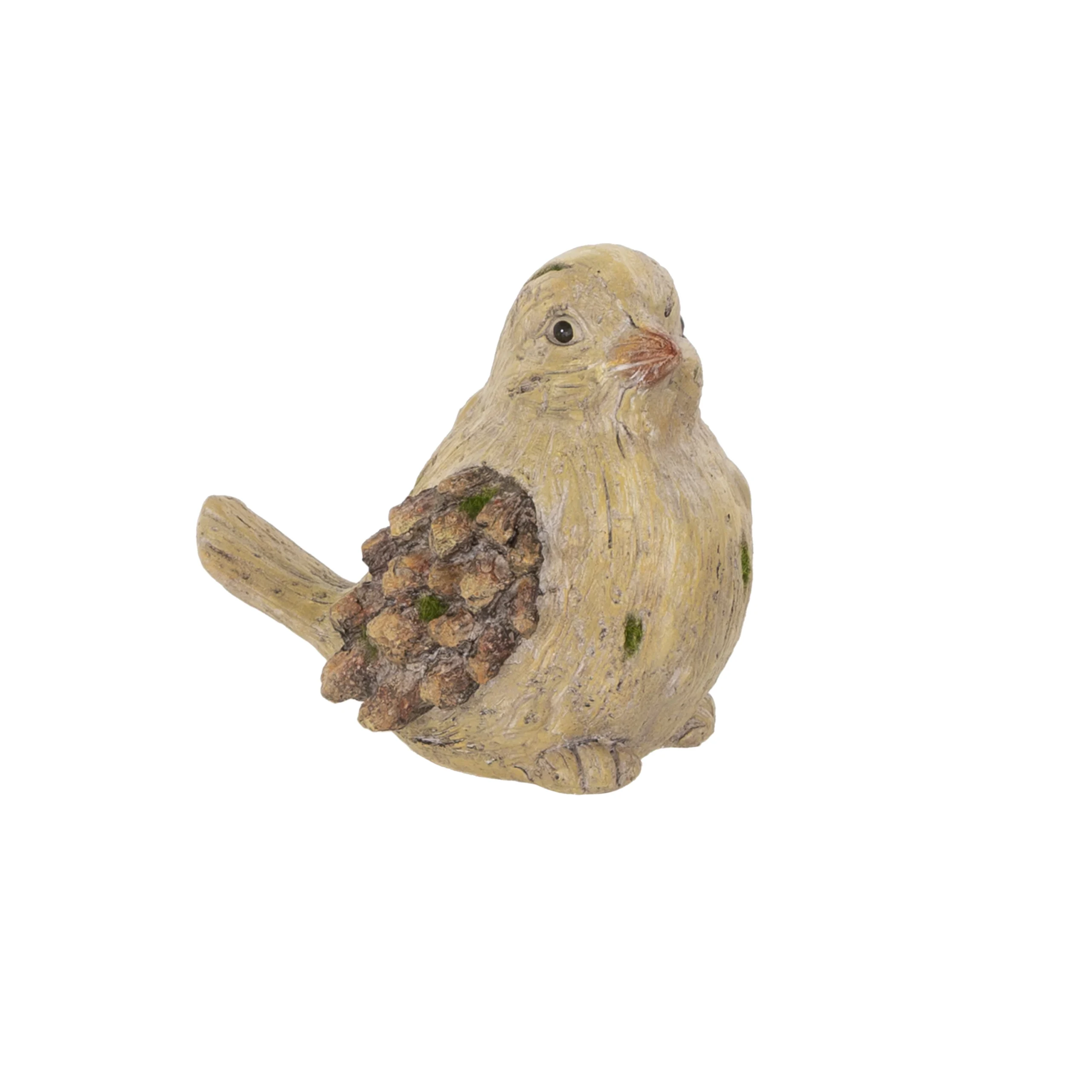 Terrastyle Brown Bird Garden Ornament (H)20.5cm 4 Terrastyle Brown Bird Garden Ornament (H)20.5cm - Image 2