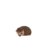 Terrastyle Brown Resin Hedgehog Garden Ornament (H)9.3cm -Outdoor Garden terrastyle brown resin hedgehog garden ornament h 9 3cm5021346521948 01c