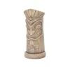 Terrastyle Cream Tikki Totem Garden Ornament (H)32cm -Outdoor Garden terrastyle cream tikki totem garden ornament h 32cm5021346520514 01c bq