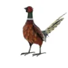 Terrastyle Green Steel Pheasant Garden Ornament (H)39cm 2 Terrastyle Green Steel Pheasant Garden Ornament (H)39cm -Outdoor Garden terrastyle green steel pheasant garden ornament h 39cm5021346522303 01c