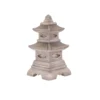 Terrastyle Off-white Temple Garden Ornament (H)44cm 2 Terrastyle Off-white Temple Garden Ornament (H)44cm -Outdoor Garden terrastyle off white temple garden ornament h 44cm5021346520507 01c bq