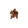 Terrastyle Red Resin Squirrel Garden Ornament (H)21cm 2 Terrastyle Red Resin Squirrel Garden Ornament (H)21cm -Outdoor Garden terrastyle red resin squirrel garden ornament h 21cm5021346521962 01c