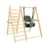 TP Toys Climbing Frame With Swing -Outdoor Garden tp toys climbing frame with swing5021854116858 01c bq