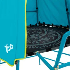 TP Toys Explorer Blue Metal Climbing Frame With Jungle Run 12 TP Toys Explorer Blue Metal Climbing Frame With Jungle Run -Outdoor Garden tp toys explorer blue metal climbing frame with jungle run5021854908521 02c bq