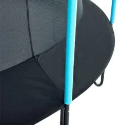 TP Toys Genius Black & Blue 10 Ft Trampoline 17 TP Toys Genius Black & Blue 10 Ft Trampoline -Outdoor Garden tp toys genius black blue 10 ft trampoline5021854902116 35c bq