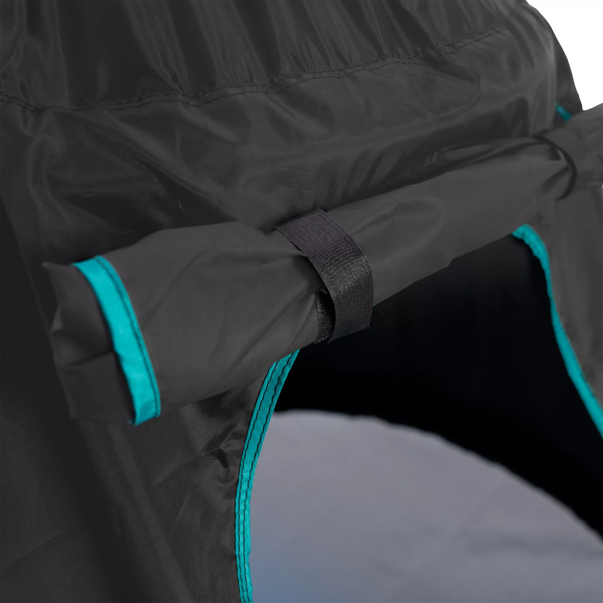 TP Toys UFO Black Metal Climbing Frame & Swing Set 7 TP Toys UFO Black Metal Climbing Frame & Swing Set - Image 5