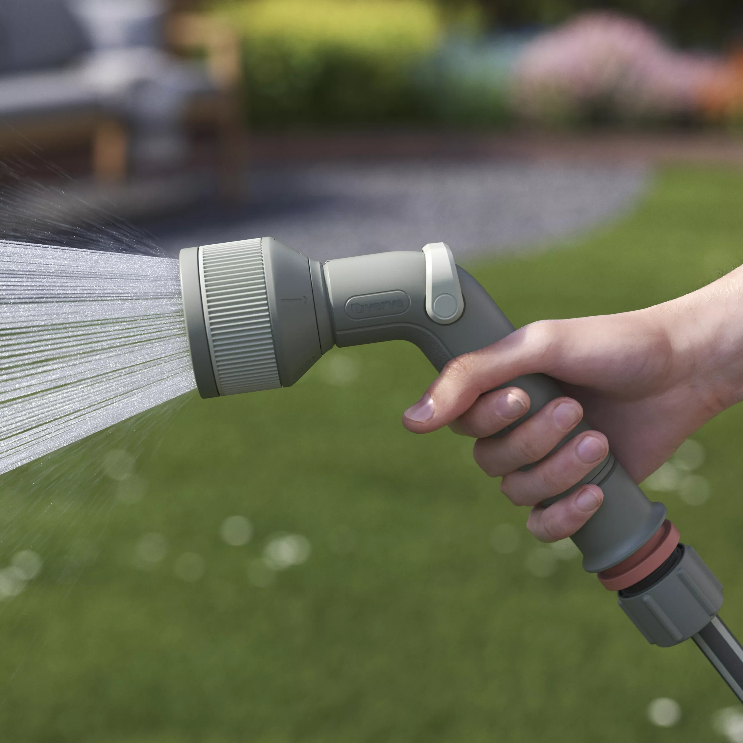 Verve 5 Function Hose Sprayer Attachment Kit 6 Verve 5 Function Hose Sprayer Attachment Kit - Image 4