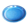 Verve Barcău Blue Pot Saucer (Dia)30cm -Outdoor Garden verve barcau blue pot saucer dia 30cm5059340327563 02c